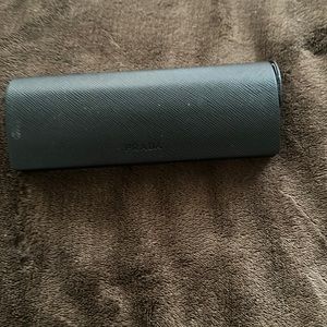 Prada eyeglass  👓 case